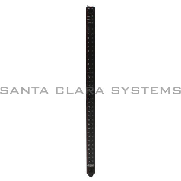 Triconex 3505E 24VDC Digital Input Module | 3000303-125 Product Image