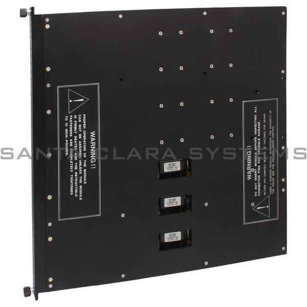 Triconex 3601E 115VAC Digital Output Product Image