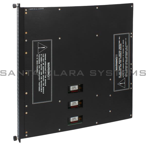 Triconex 3636R Relay Output Module | 3000314-330 Product Image
