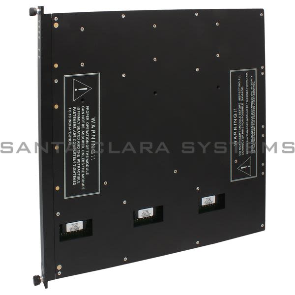 Triconex 3805E 4-20MA Analogue Output Product Image