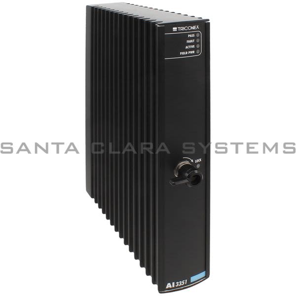 Triconex AI3351 Input Module Product Image