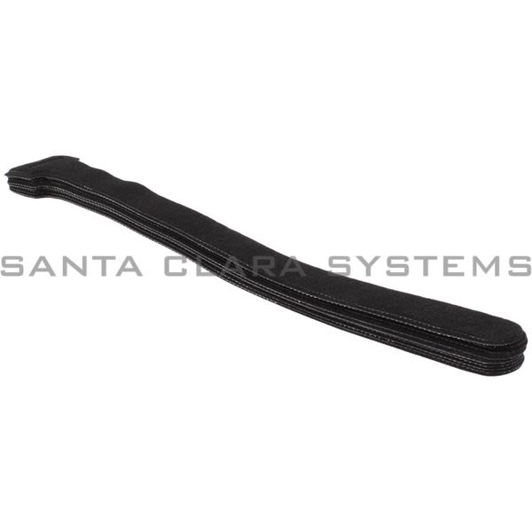 Tripp-Lite P350-10N-10 Hook-and-Loop Cable Ties - 10 pack Product Image