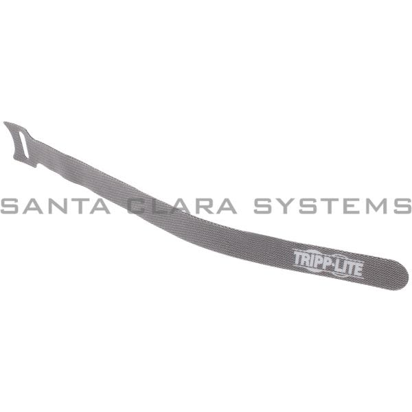 Tripp-Lite P350-10N-10 Hook-and-Loop Cable Ties - 10 pack Product Image