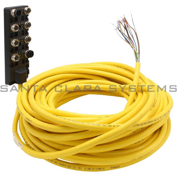 Turck 8MB12Z-5P3-20 EuroFast MultiBox Assembly Product Image