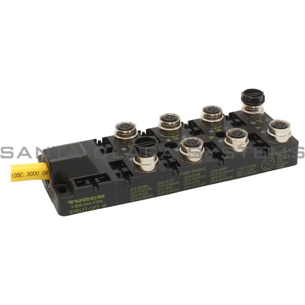 8MB12Z-5P3-20 Turck In stock and ready to ship - Santa Clara Systems