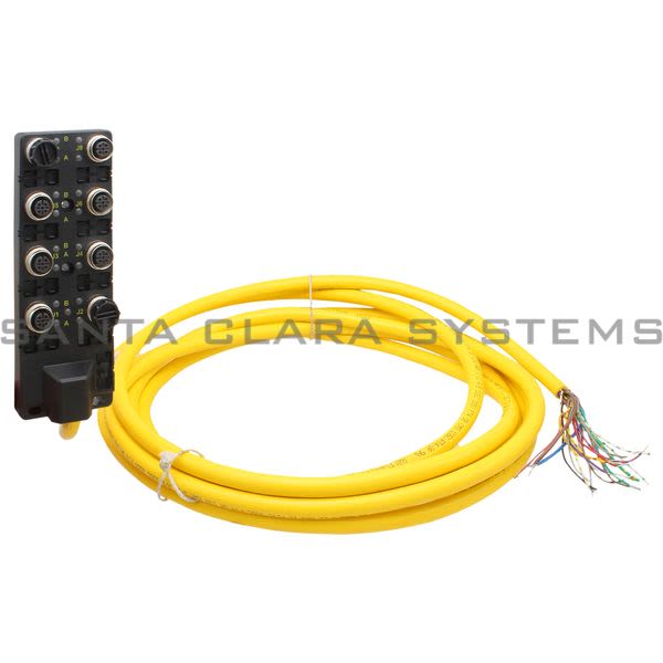 Turck 8MB12Z-5P3-5 Eurofast Multibox Product Image
