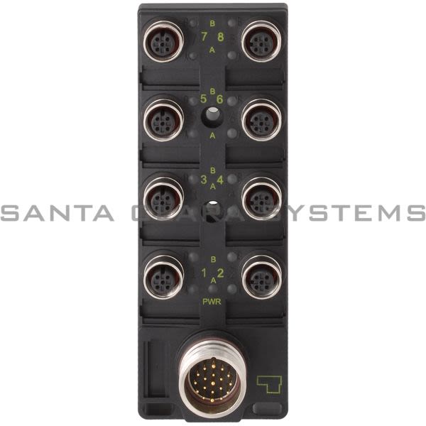 Turck 8MB12Z-5P3-CS19 Junction Box Product Image