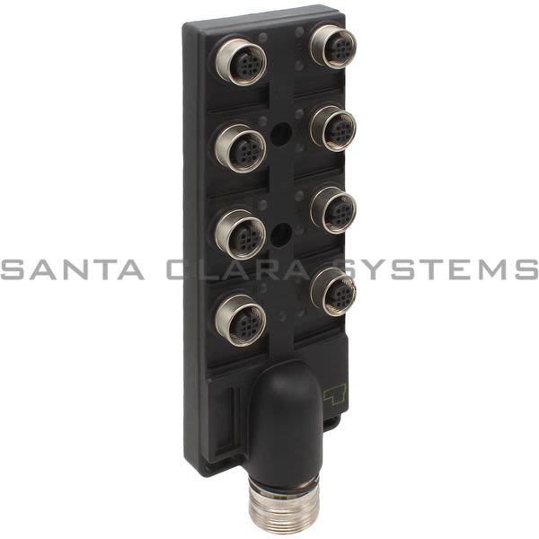 Turck 8MB12Z-5P3-CS19H EuroFast Connector Assembly Product Image