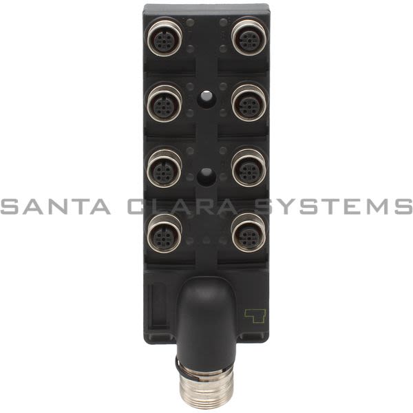 Turck 8MB12Z-5P3-CS19H EuroFast Connector Assembly Product Image