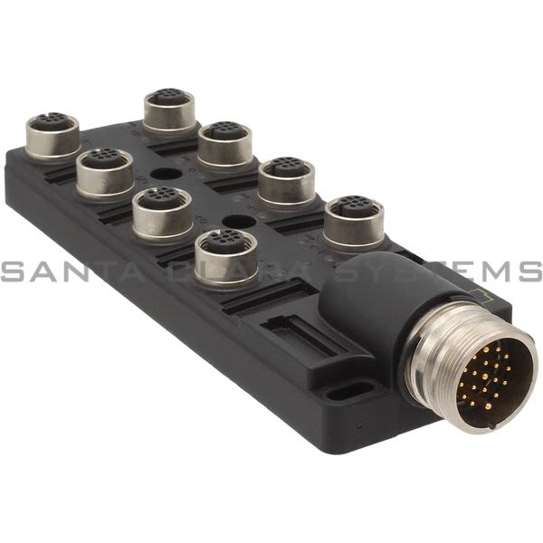 Turck 8MB12Z-5P3-CS19H EuroFast Connector Assembly Product Image