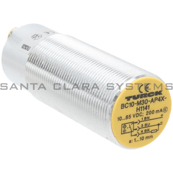 Turck BC10-M30-AP4X-H1141 Proximity Sensor Product Image