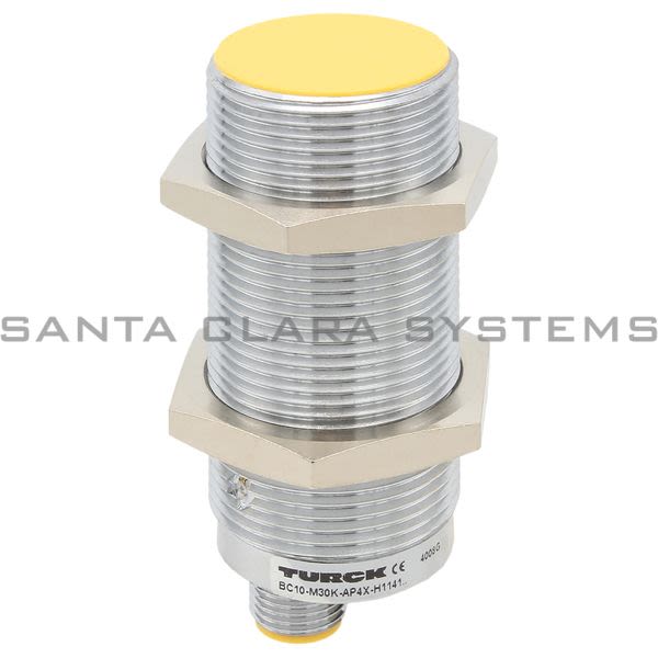 Turck BC10-M30K-AP4X-H1141 Proximity Sensor Product Image