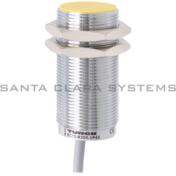 Turck BC10-M30K-VP4X Proximity Switch Product Image