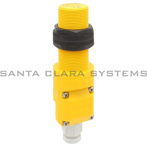 Turck BC10-P30SR-FZ3X2-W-PG9 Proximity Sensor Product Image
