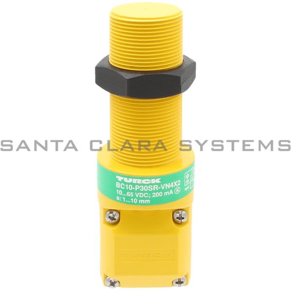 Turck BC10-P30SR-VN4X2 Proximity Sensor Product Image