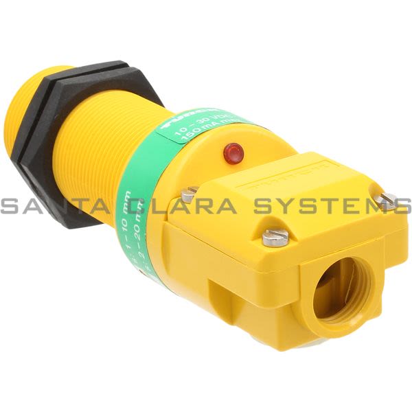 Turck BC10-P30SR-VN6-X Photoelectric Capacitive Padded Cable Product Image