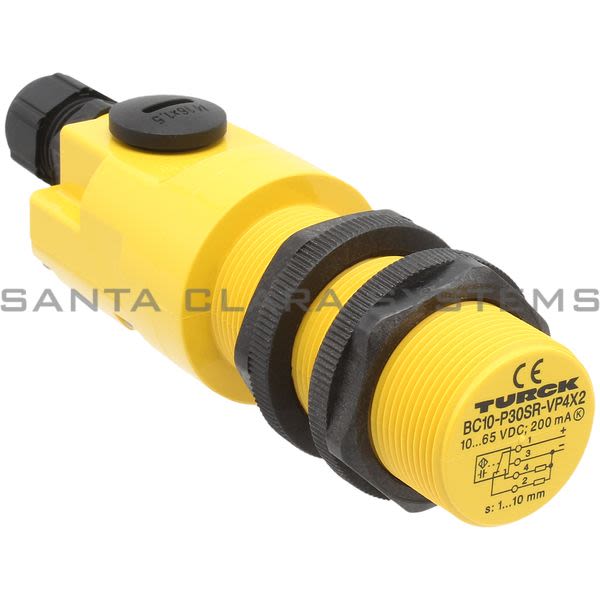 Turck BC10-P30SR-VP4X2 Sensor Product Image