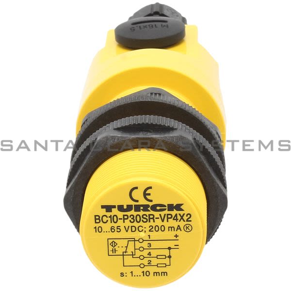Turck BC10-P30SR-VP4X2 Sensor Product Image