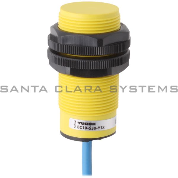 Turck BC10-S30-Y1X Capactive Sensor Product Image
