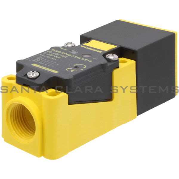 Turck BC20-CP40-FZ3X2-S10 Proximity Sensor Product Image