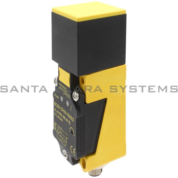 Turck BC20-CP40-VN4X2-H1141 Capacitive Sensor Product Image