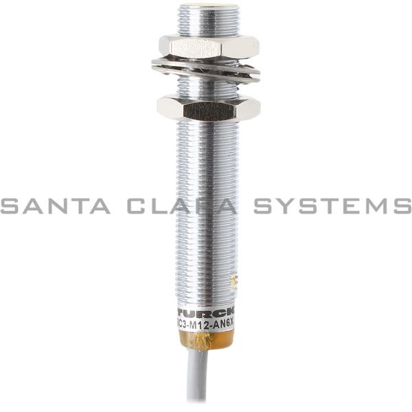 Turck BC3-M12-AN6X Proximity Switch | Valve Position Sensors Product Image