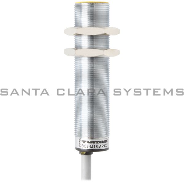 Turck BC5-M18-AP4X Capacative Proximity Switch Product Image
