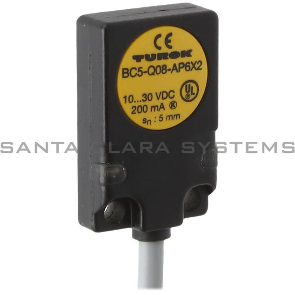 Turck BC5-Q08-AP6X2 Proximity Sensor Product Image