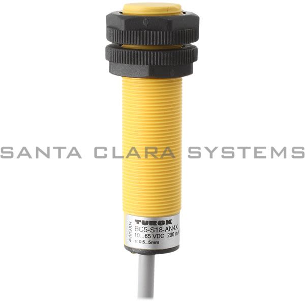 Turck BC5-S18-AN4X Proximity Sensor Product Image