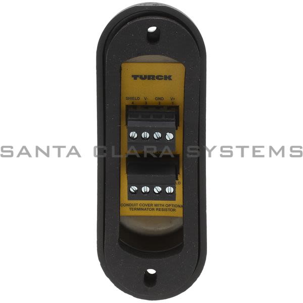 Turck BCA-48-E123 DeviceNet Conduit Cover Adapter Product Image