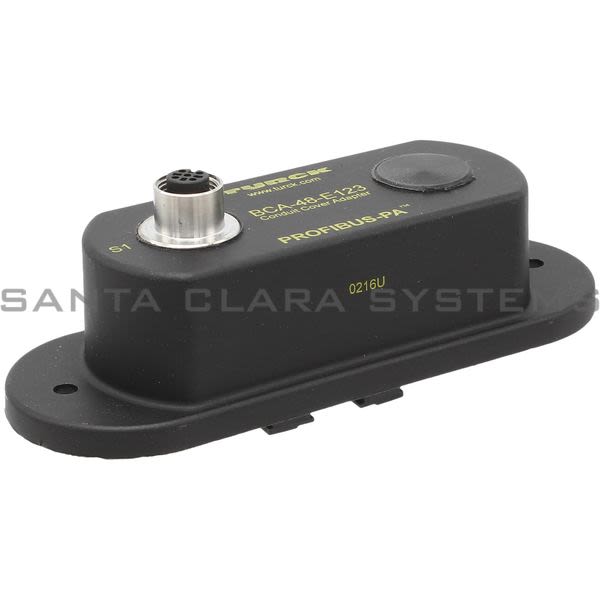 Turck BCA-48-E123 DeviceNet Conduit Cover Adapter Product Image