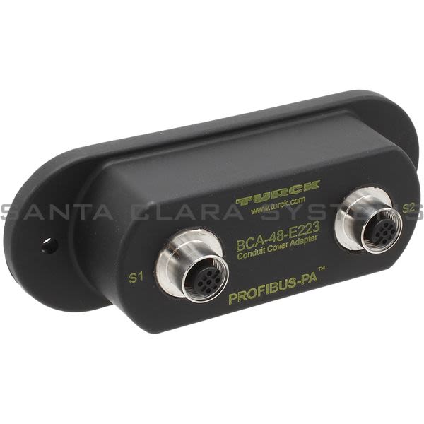 Turck BCA-48-E223 DeviceNet Conduit Cover Adapter Product Image