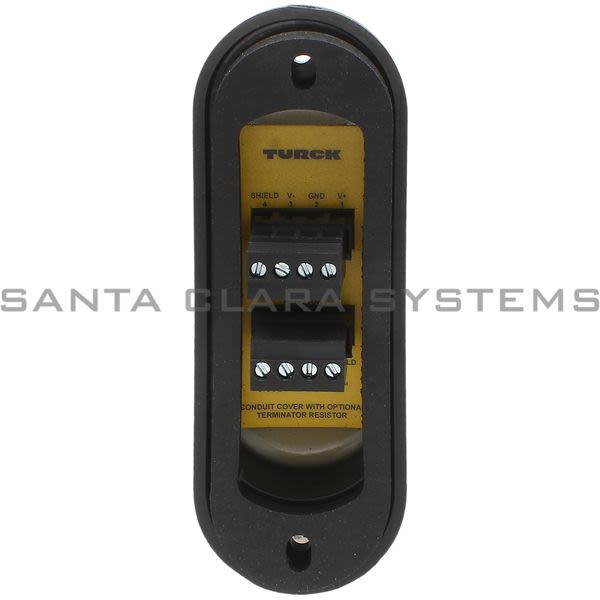 Turck BCA-48-E223 DeviceNet Conduit Cover Adapter Product Image