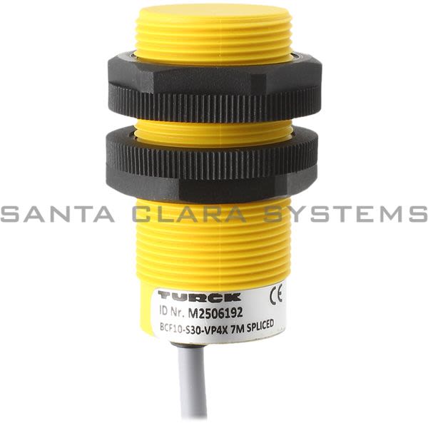 Turck BCF10-S30-VP4X7MSPLICED Proximity Sensor Product Image