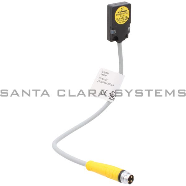 Turck BI5-Q08-AP6X2-0.2M-PSG3F Sensor Product Image