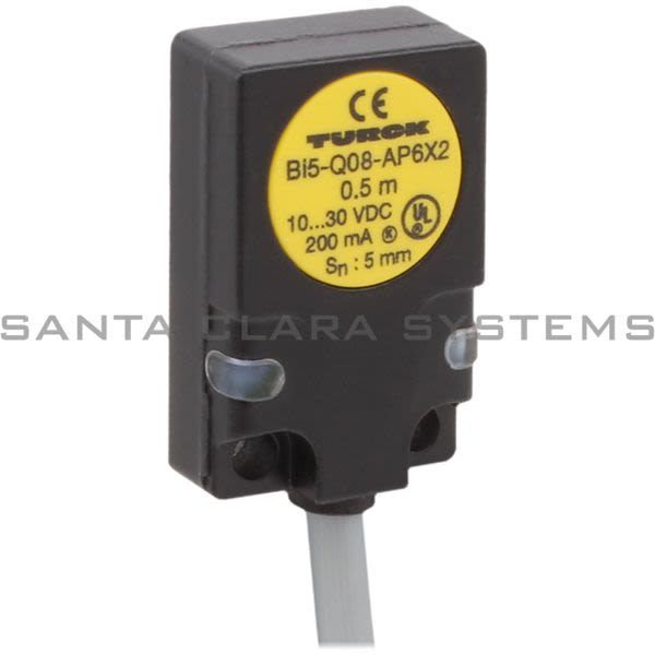 Turck BI5-Q08-AP6X2-0.2M-PSG3F Sensor Product Image