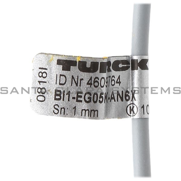 Turck BI1-EG05K-AN6X Photoelectric Sensor Product Image