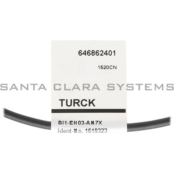 Turck BI1-EH03-AN7X Inductive Proximity Sensor Product Image
