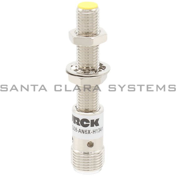 Turck BI1.5-EG08-AN6X-H1341 Proximity Switch Product Image
