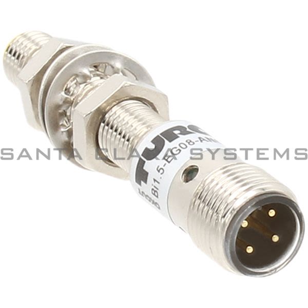Turck BI1.5-EG08-AN6X-H1341 Proximity Switch Product Image
