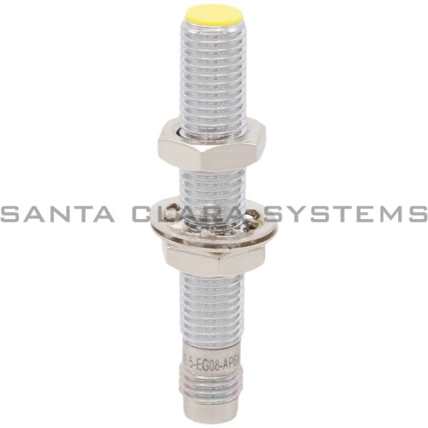 Turck BI1.5-EG08-AP6X-V1131-S100 Inductive Sensor

 Product Image