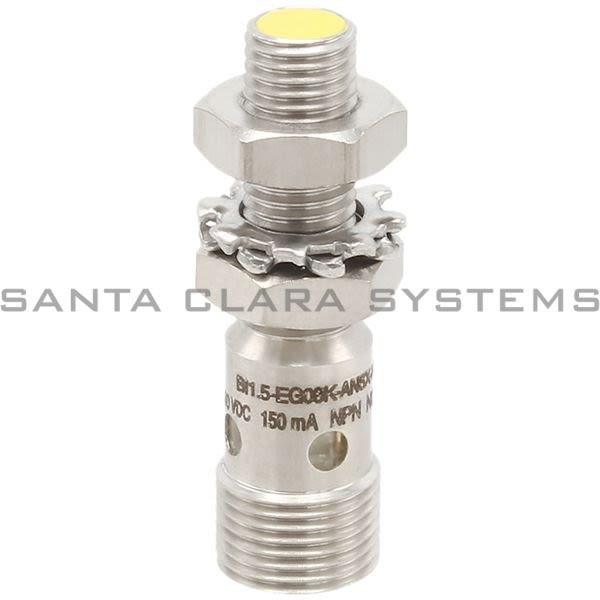 Turck BI1.5-EG08K-AN6X-H1341 Proximity Sensor Product Image