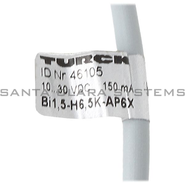 Turck BI1.5-H6.5K-AP6X Inductive Proximity Sensor Product Image