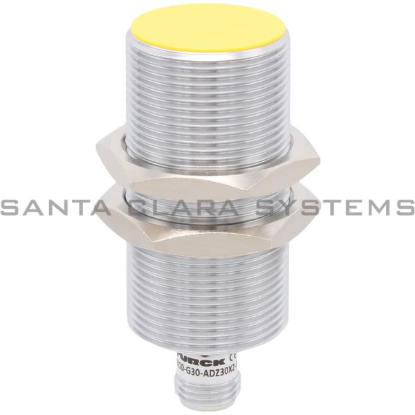 Turck BI10-G30-ADZ30X2-B3131 Proximity Switch | T4207591 Product Image