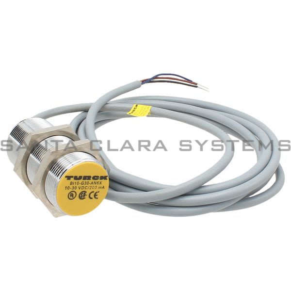 Turck BI10-G30-AN6X Inductive Proximity Switch Product Image