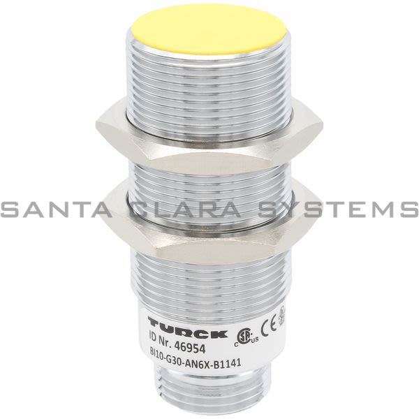 Turck BI10-G30-AN6X-B1141 Proximity Sensor Product Image