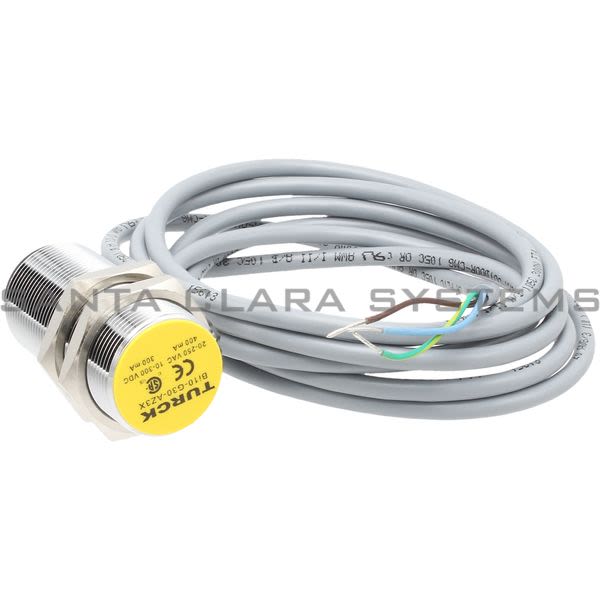 Turck BI10-G30-AZ3X Proximity Sensor Product Image