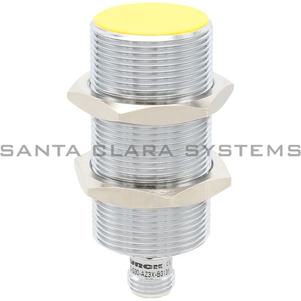 Turck BI10-G30-AZ3X-B3131 Proximity Sensor Product Image