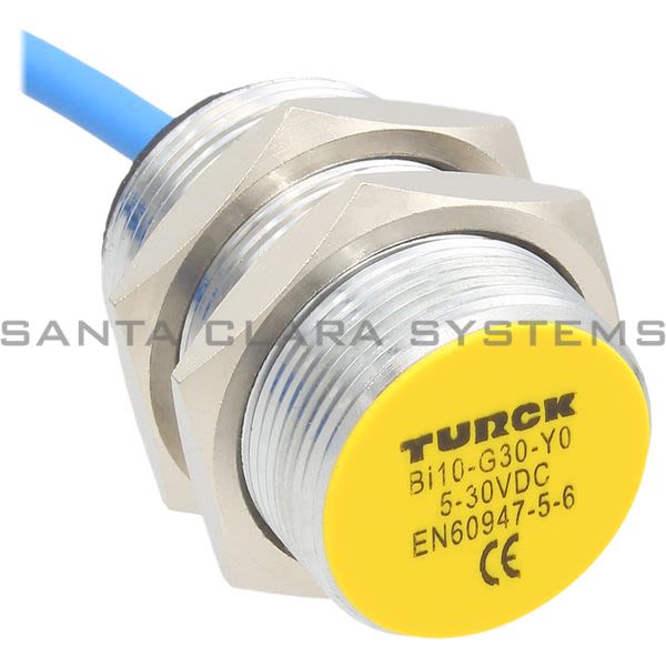 Turck BI10-G30-Y0 Proximity Switch Product Image