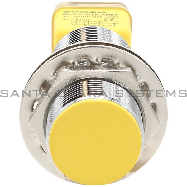 Turck BI10-G30SK-AN6X Sensor Product Image